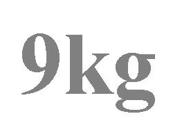 9kg